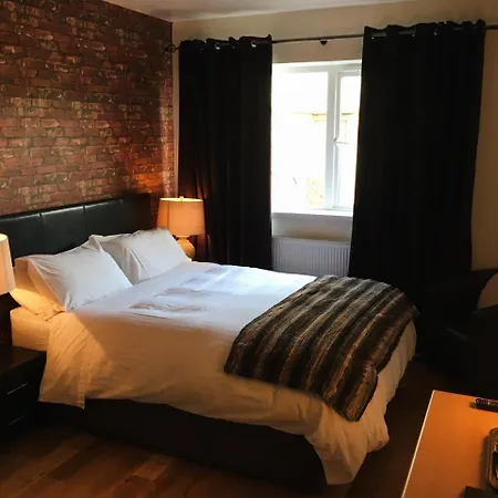 Abbeyvilla Only Gasthuis 3*