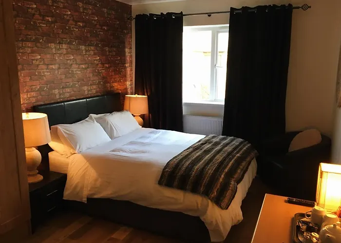 Abbeyvilla Only Konukevi 3*